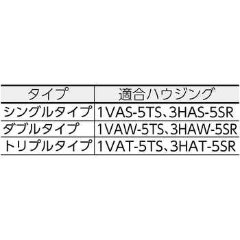点击查看大图 AW-C075T滤芯AW棉三重型AION